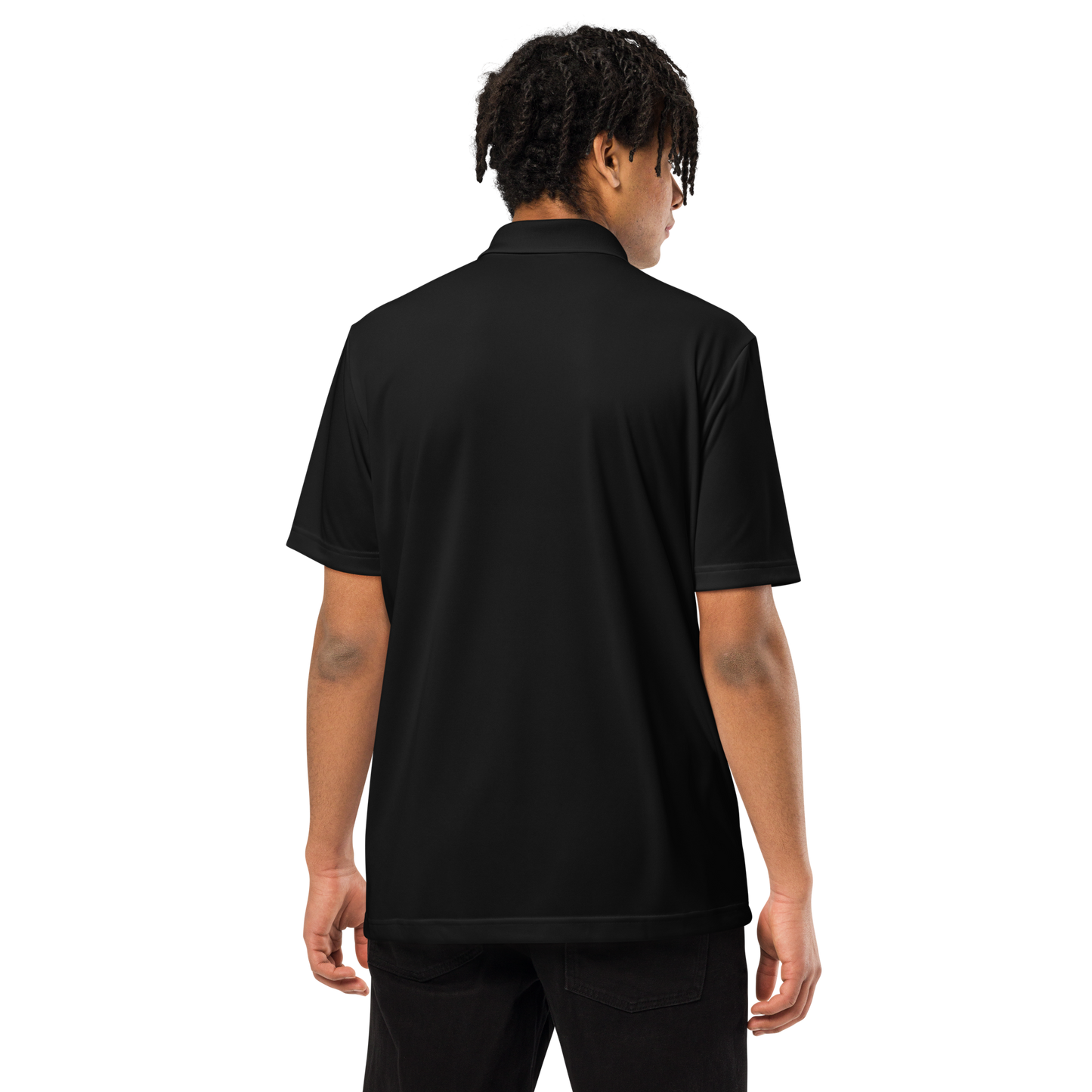 adidas Premium Polo Shirt ~ Phoenix, front (2 colours)