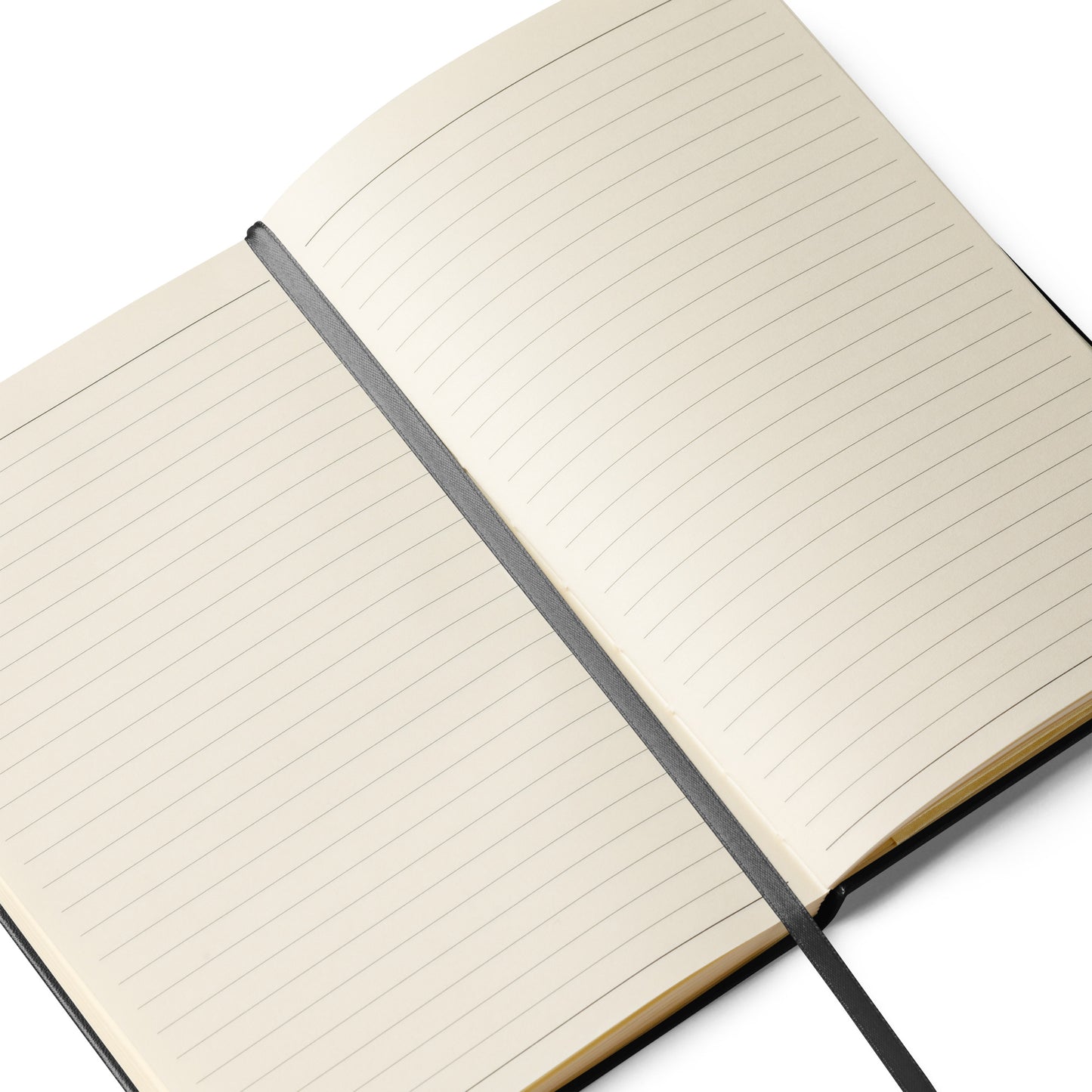 Hardcover Bound Notebook (4 colours)