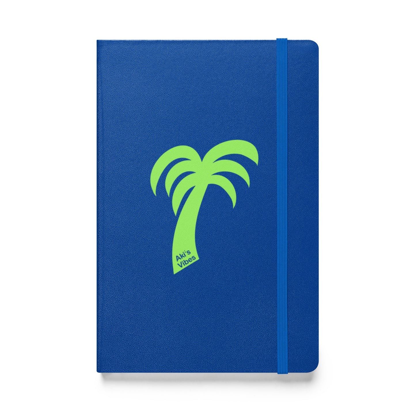 Hardcover Bound Notebook (4 colours)