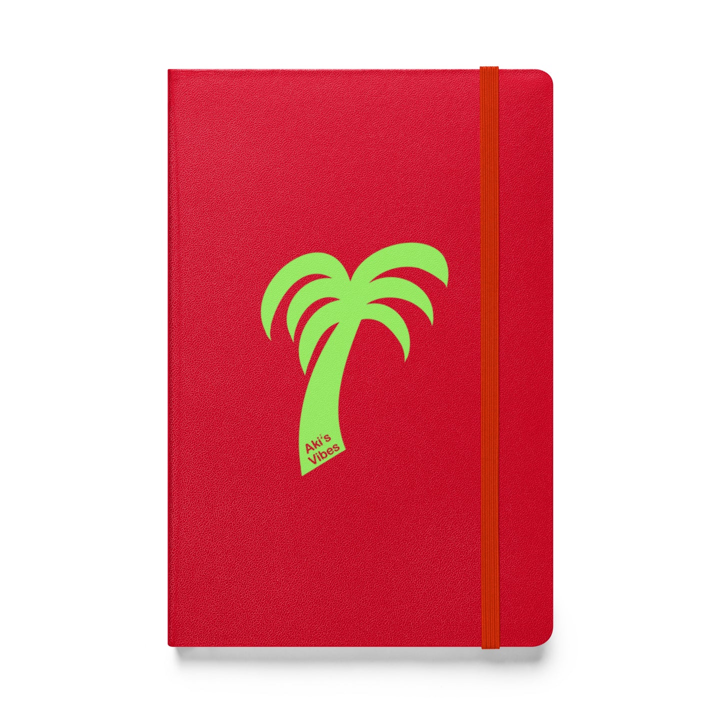 Hardcover Bound Notebook (4 colours)