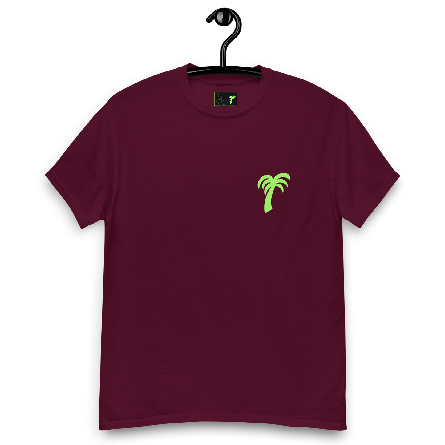 Men's Classic Tee ~ Phoenix, front (13 colours) - REPLACE OLD LOGO PICS