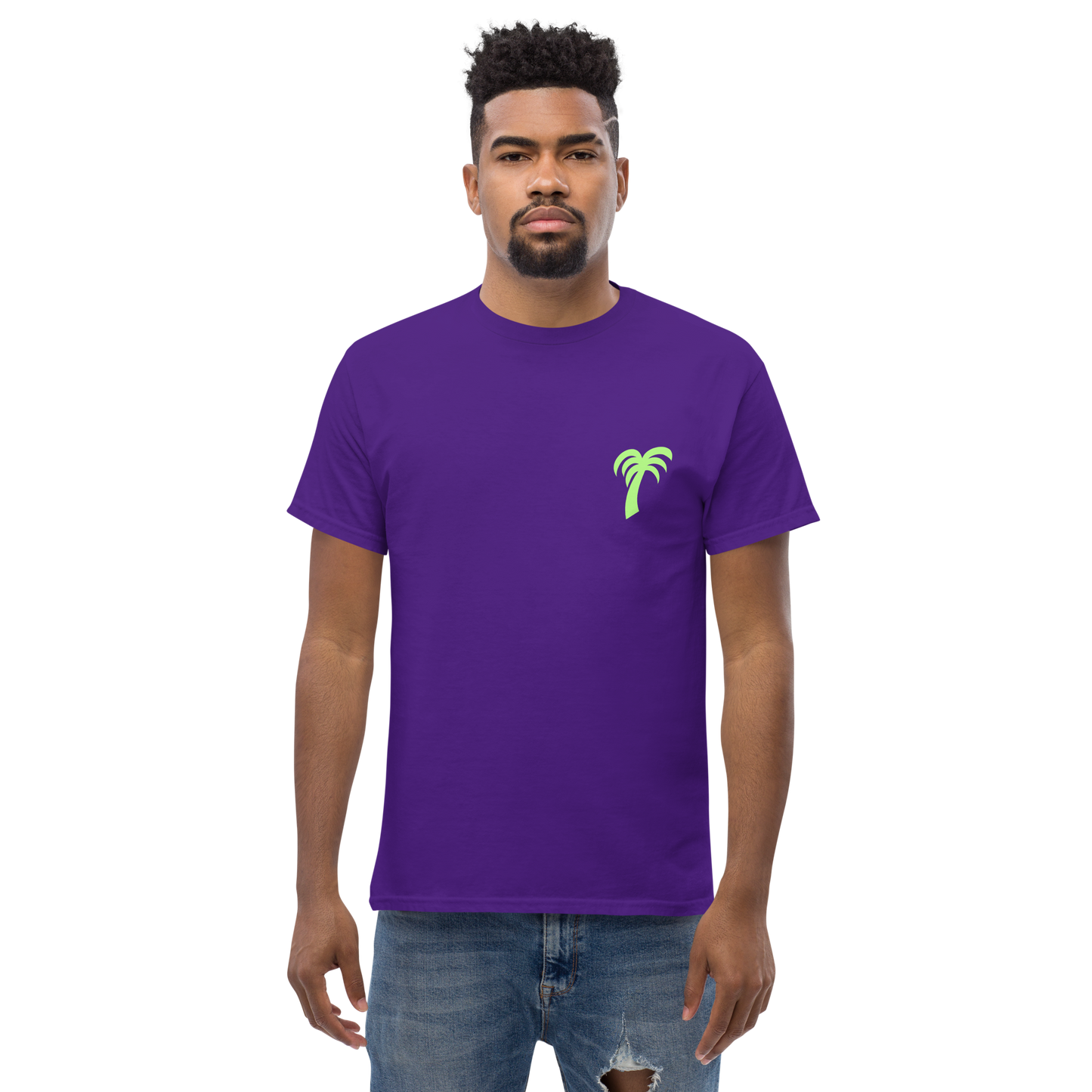 Men's Classic Tee ~ Phoenix, front (13 colours) - REPLACE OLD LOGO PICS